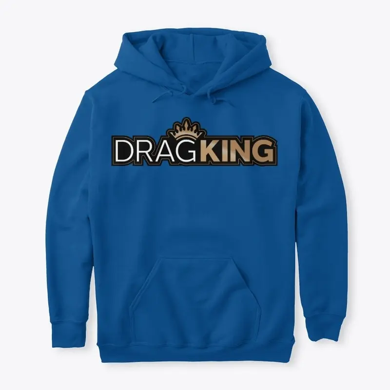 Drag King - Unisex Hoodie